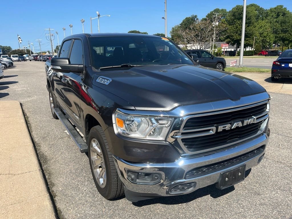 ram ram 1500 pickup 2019 1C6SRFFT8KN694226 image ram ram 1500 pickup 2019 1C6SRFFT8KN694226 image